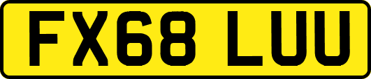 FX68LUU