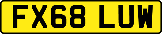 FX68LUW