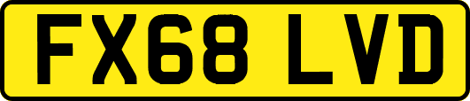 FX68LVD