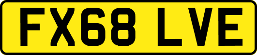 FX68LVE