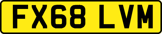 FX68LVM