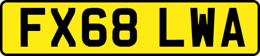 FX68LWA