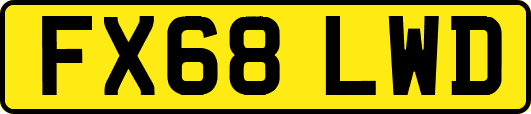 FX68LWD