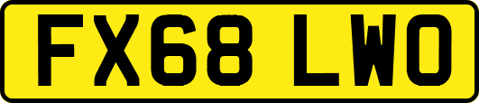 FX68LWO