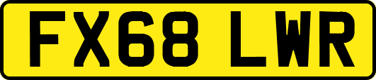 FX68LWR