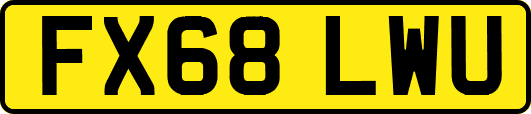 FX68LWU