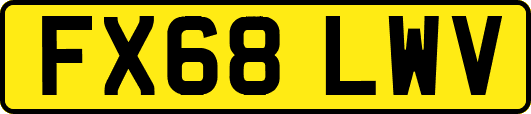 FX68LWV