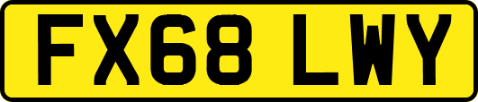 FX68LWY
