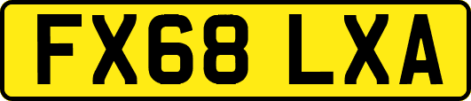 FX68LXA