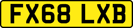 FX68LXB