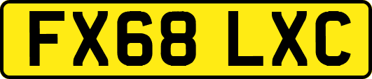 FX68LXC