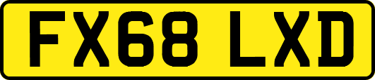 FX68LXD
