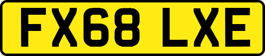 FX68LXE
