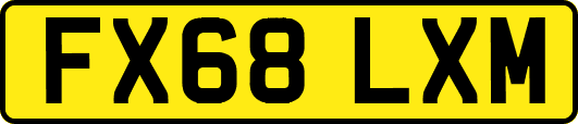 FX68LXM