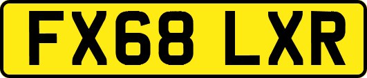 FX68LXR
