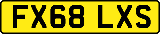 FX68LXS