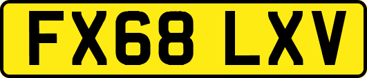 FX68LXV