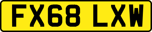 FX68LXW