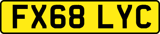 FX68LYC