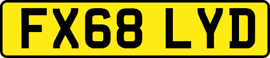 FX68LYD