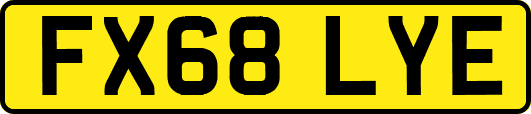 FX68LYE