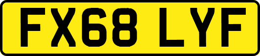 FX68LYF