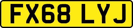 FX68LYJ