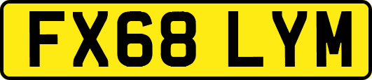 FX68LYM