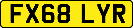 FX68LYR