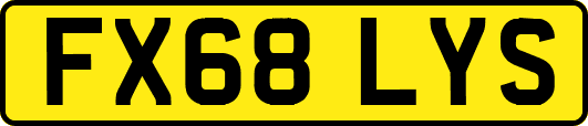FX68LYS