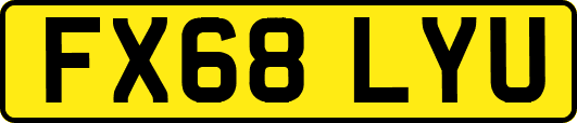 FX68LYU