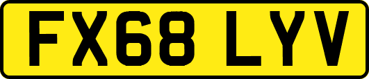 FX68LYV