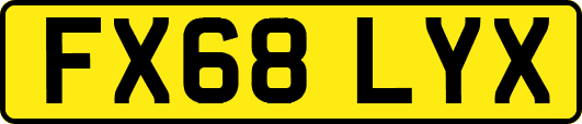 FX68LYX