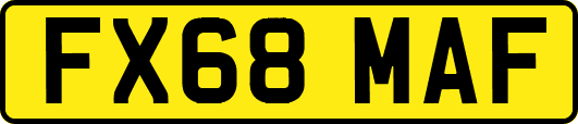 FX68MAF