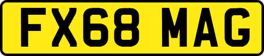 FX68MAG