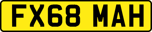 FX68MAH