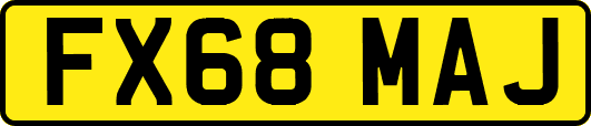 FX68MAJ
