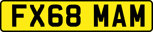 FX68MAM