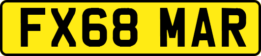 FX68MAR