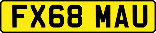 FX68MAU