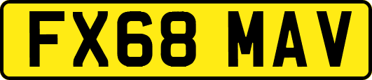 FX68MAV