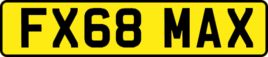 FX68MAX