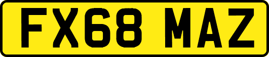FX68MAZ
