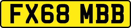 FX68MBB