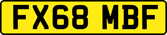 FX68MBF