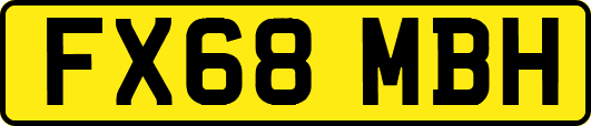 FX68MBH