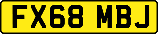 FX68MBJ