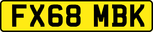 FX68MBK