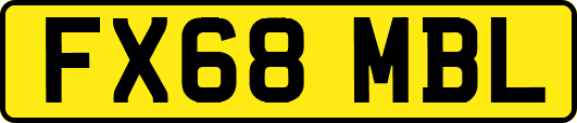 FX68MBL