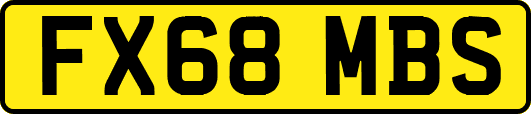 FX68MBS